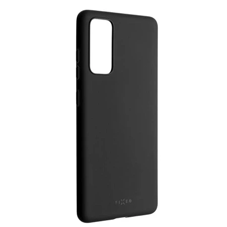 Etui na telefon Samsung Galaxy S20 FE FIXED Back Cover Case - czarne