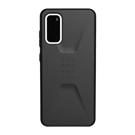 Etui na telefon Samsung Galaxy S20 UAG Civilian - czarne