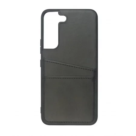 Etui na telefon Samsung Galaxy S22 Just Must Y Pocket - czarne