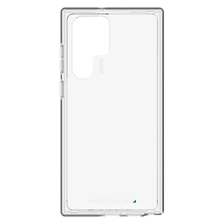 Etui na telefon Samsung Galaxy S22 Ultra Gear4 Crystal Palace - transparentne