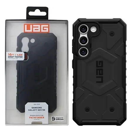 Etui na telefon Samsung Galaxy S23 UAG Pathfinder - czarne