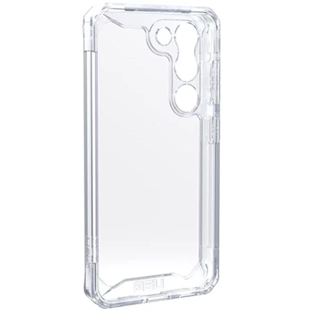 Etui na telefon Samsung Galaxy S23 UAG Plyo - transparentne (Ice)