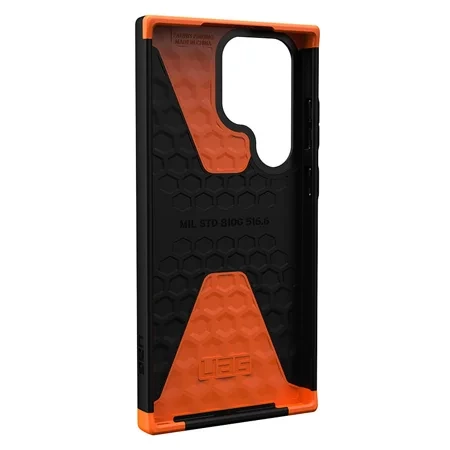 Etui na telefon Samsung Galaxy S23 Ultra UAG Civilian - czarne