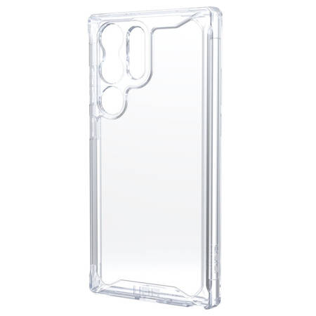 Etui na telefon Samsung Galaxy S23 Ultra UAG Plyo - transparentne (Ice)