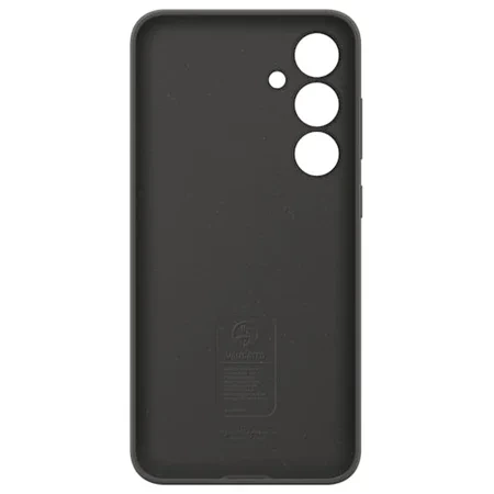 Etui na telefon Samsung Galaxy S24 FE Silicone Case - czarne