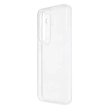 Etui na telefon Samsung Galaxy S24 Just Must Anti-bacteria TPU - transparentne