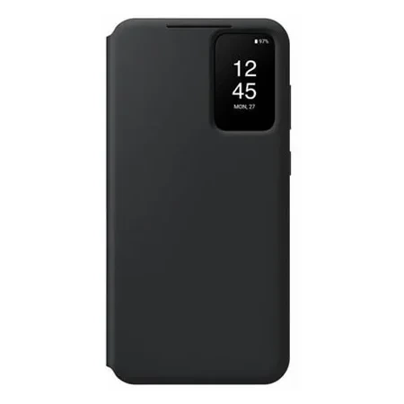 Etui na telefon Samsung Galaxy S24 Plus Smart View Wallet Case - czarne