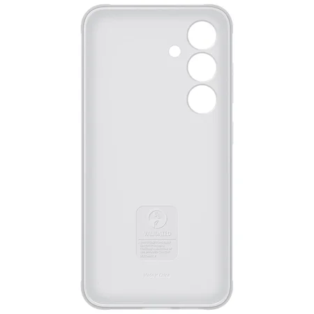 Etui na telefon Samsung Galaxy S24 Shield Case - szare (Light Gray)