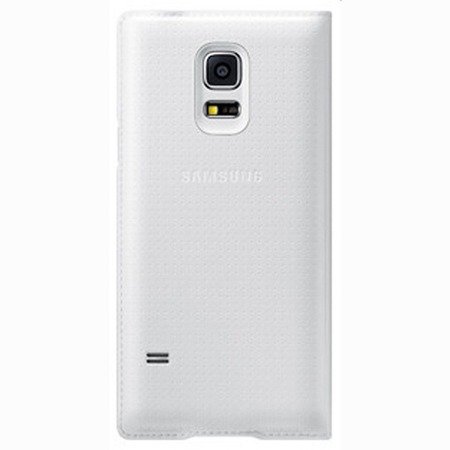 Etui na telefon Samsung Galaxy S5 mini Flip Cover - białe