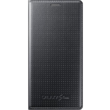 Etui na telefon Samsung Galaxy S5 mini Flip Cover - czarny