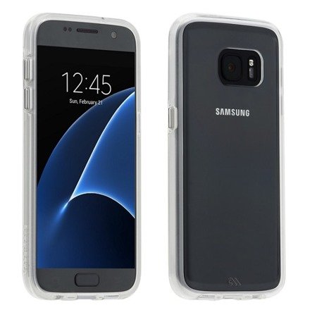 Etui na telefon Samsung Galaxy S7 Case-Mate Naked Tough - transparentne