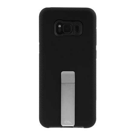 Etui na telefon Samsung Galaxy S8+ Case-Mate Tough Stand - czarne