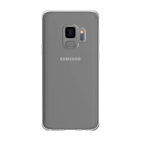 Etui na telefon Samsung Galaxy S9 Griffin Reveal - transparentne