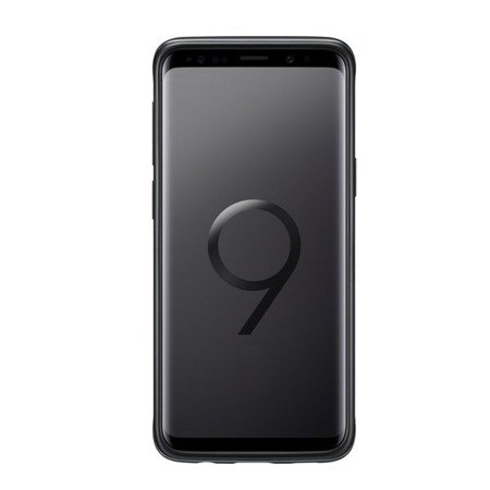 Etui na telefon Samsung Galaxy S9 Protective Standing Cover - czarne