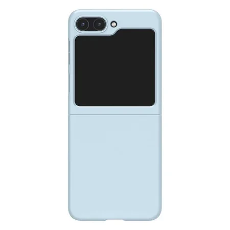 Etui na telefon Samsung Galaxy Z Flip5 Spigen Air Skin - niebieskie (Mute Blue)