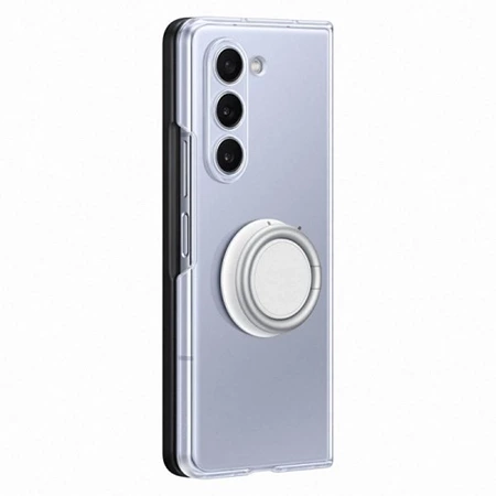 Etui na telefon Samsung Galaxy Z Fold5 Clear Gadget Case - transparentne