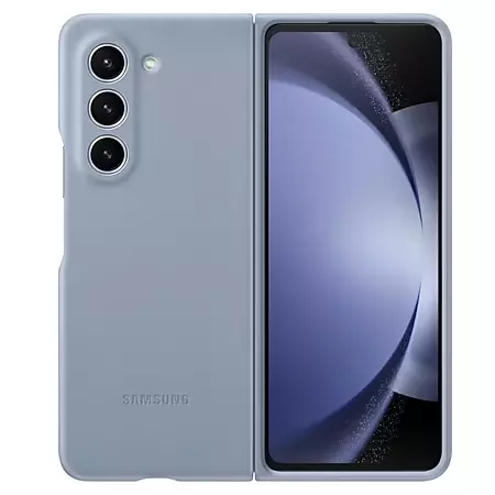 Etui na telefon Samsung Galaxy Z Fold5 Eco-Leather Case - błękitne