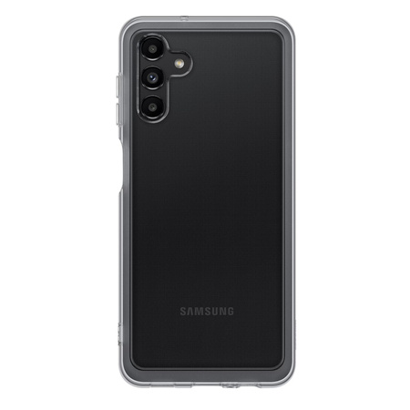 Etui na telefon Samsung Soft Clear Cover do Galaxy A13 5G - dymione