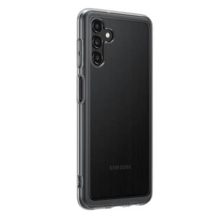 Etui na telefon Samsung Soft Clear Cover do Galaxy A13 5G - dymione