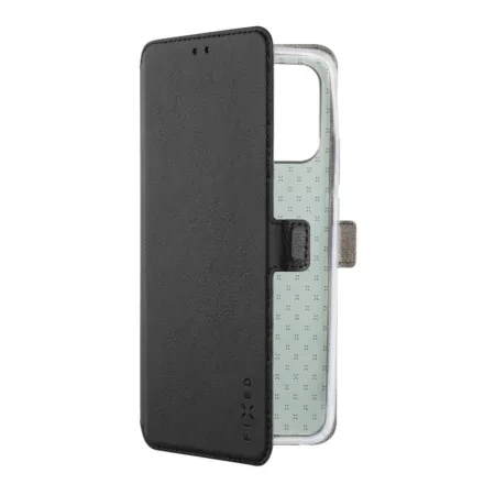 Etui na telefon Xiaomi Redmi 10C FIXED Book Case - czarne