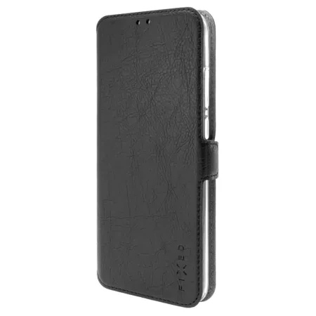 Etui na telefon Xiaomi Redmi A1 FIXED Book Case - czarne