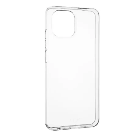 Etui na telefon Xiaomi Redmi A1 FIXED Clear TPU Back Cover - transparentne