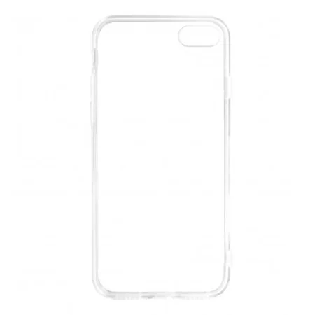 Etui plastikowe na Apple iPhone 7/ 8/ SE 2020/ SE 2022 Just Must Candy - transparentne