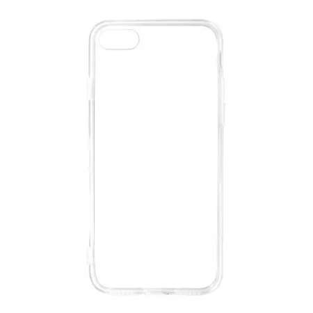 Etui plastikowe na Apple iPhone 7/ 8/ SE 2020/ SE 2022 Just Must Candy - transparentne