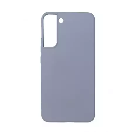 Etui silikonowe Just Must Candy do Samsung Galaxy S22 - szare (Lavender Grey)