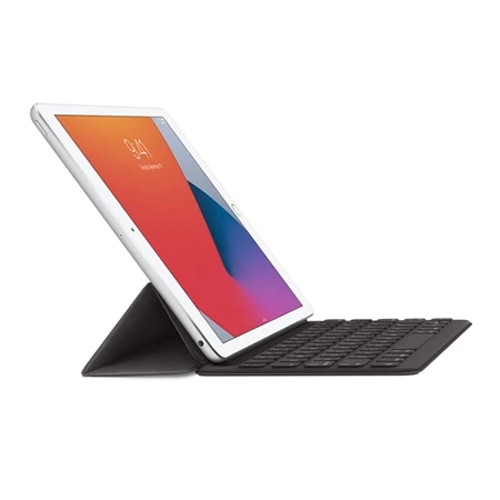 Etui z klawiaturą Apple iPad Pro 10,5/ iPad Air 3/ iPad 7/ iPad 8/ iPad 9 Smart Keyboard (układ hiszpański) - czarne