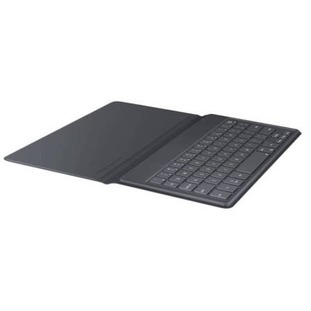 Etui z klawiaturą Samsung Galaxy Tab A7 10.4 Book Cover Keyboard - szare [OUTLET]