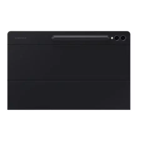 Etui z klawiaturą Samsung Galaxy Tab S9 Ultra/ S9 Ultra 5G Book Cover Keyboard Slim - czarne UKŁAD ANGIELSKI