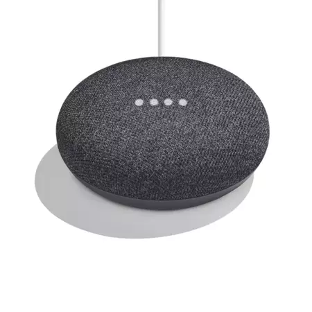 Głośnik Bluetooth Google Home Mini - czarny