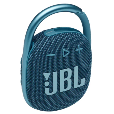 Głośnik Bluetooth JBL Clip 4 - niebieski