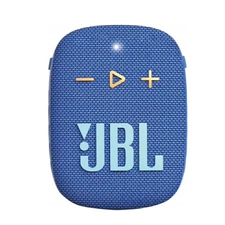 Głośnik Bluetooth JBL Wind 3S - niebieski