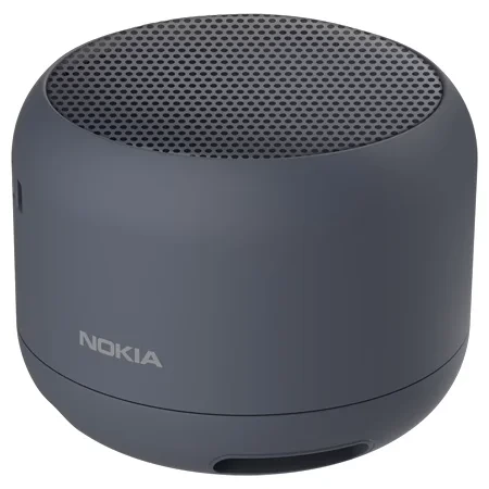 Głośnik Bluetooth Nokia Portable Wireless Speaker 2 - niebieski (Cloudy Blue)