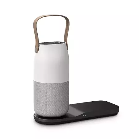 Głośnik Bluetooth Samsung Wireless Speaker Bottle - biały