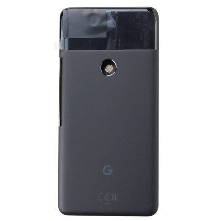 Google Pixel 2 klapka baterii - czarna