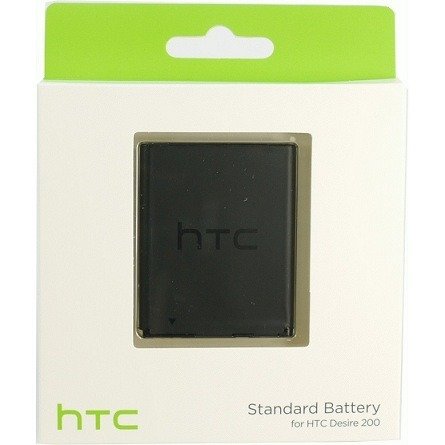 HTC Desire 200 oryginalna bateria BA S910 - 1230 mAh