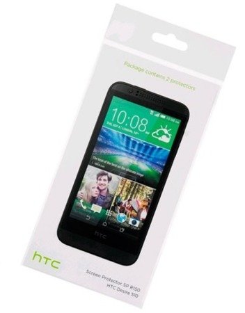 HTC Desire 510 folia ochronna SP R150 - 2 sztuki