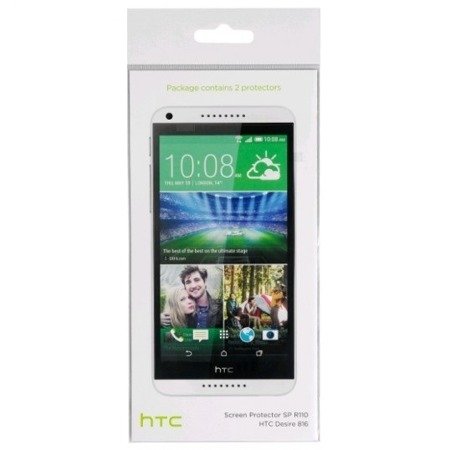 HTC Desire 816 folia ochronna SP R110 - 2 sztuki