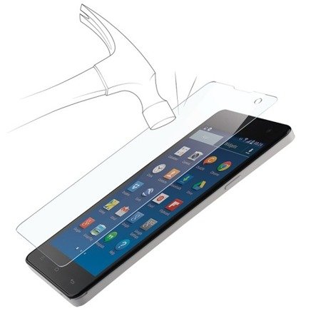 HTC One M8 szkło hartowane