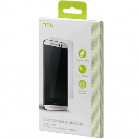 HTC One M9 folia ochronna SP R230A - 1 sztuka