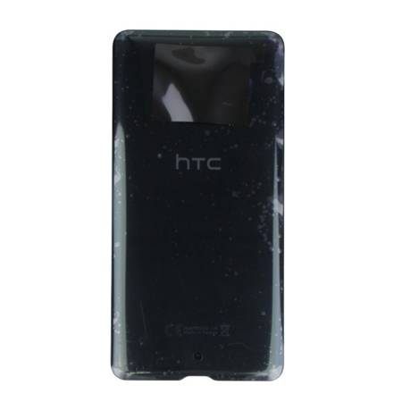 HTC U Ultra klapka baterii z szybką aparatu - czarna