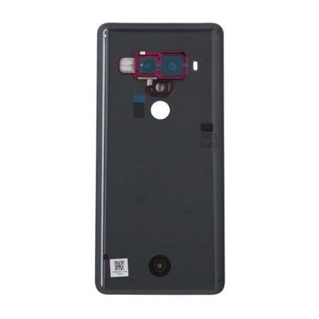 HTC U12+ klapka baterii z szybką aparatu - czerwona (Flame Red)