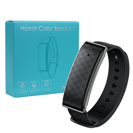 Huawei Color Band A1 opaska smartband - czarna
