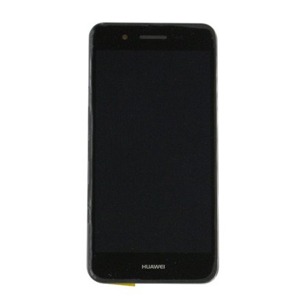 Huawei GR3 TAG-L21 wyświetlacz LCD z baterią - czarny