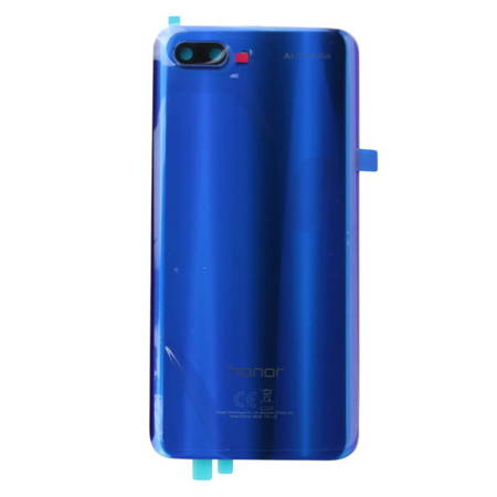 Huawei Honor 10 COL-L29 klapka baterii - niebieska (Phantom Blue)