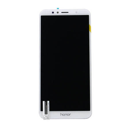 Huawei Honor 7A/ Y6 2018 wyświetlacz LCD z baterią - biały