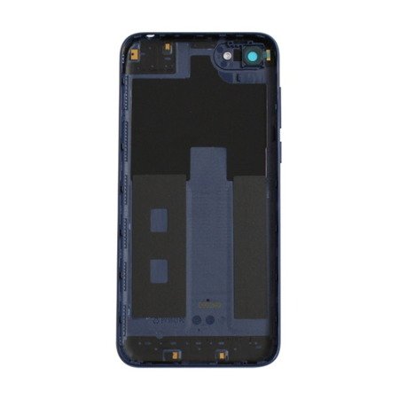 Huawei Honor 7S DUA-L22 klapka baterii - niebieska